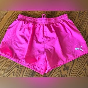 Puma athletic shorts